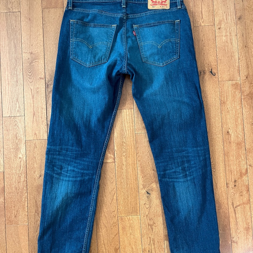 Levi's 502 Jeans - Picture 2 of 4